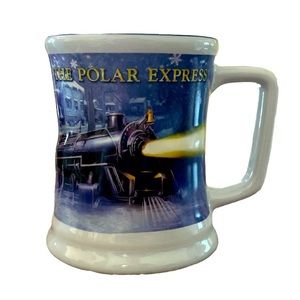 The Polar Express Mug